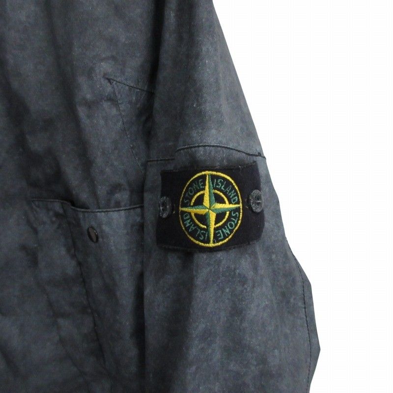 ストーンアイランド STONE ISLAND 20SS Membrana 3L Dust Color Finish