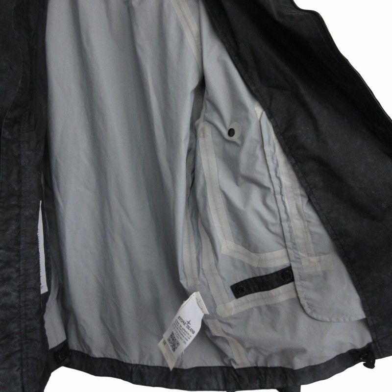 ストーンアイランド STONE ISLAND 20SS Membrana 3L Dust Color Finish