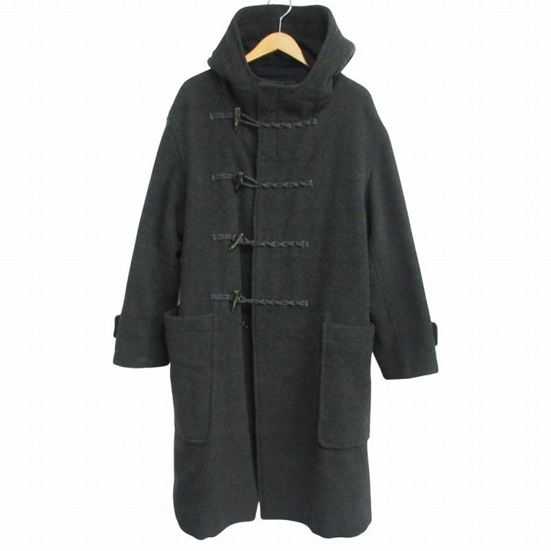 POLYPLOID ダッフルコート 20aw DUFFLE COAT B ポリプロイド POLYPLOID 20AW DUFFLE COAT B ダッフルコート 05-B-05