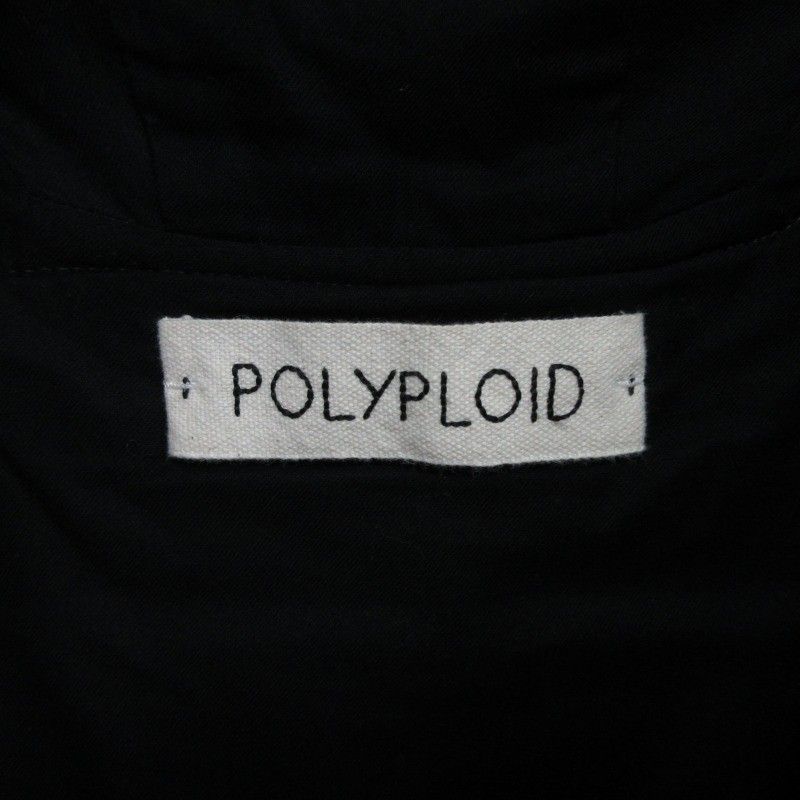 ポリプロイド POLYPLOID 20AW DUFFLE COAT B ダッフルコート 05-B-05