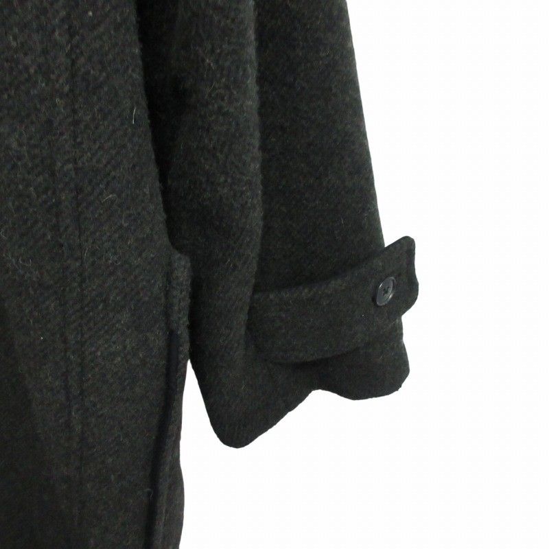 POLYPLOID DUFFLE COAT B 05-B-05 3 ポリプロイド POLYPLOID DUFFLE COAT B 05-B-05 3 ポリプロイド