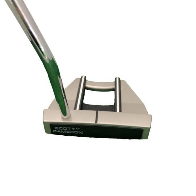 中古】 タイトリスト SCOTTY CAMERON FUTURA X7M 34インチ レフティ