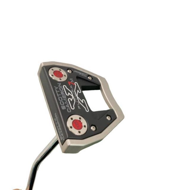 中古】 タイトリスト SCOTTY CAMERON FUTURA X7M 34インチ レフティ
