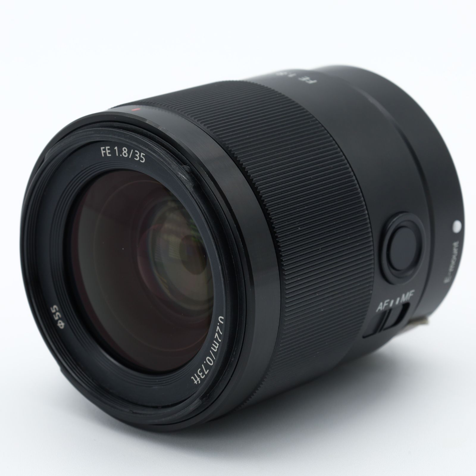 【上品&確認済】ＳＯＮＹ ソニー FE 35mm F1.8 SEL35F18F カメラレンズ FE 35mm F1.8 SEL35F18F [ソニーE /単焦点レンズ] SONY