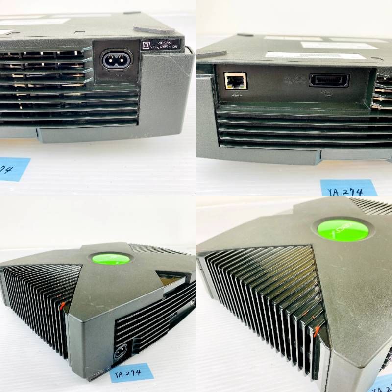 ◇YA274【すぐに遊べるセット】Xbox エックスボックス Microsoft