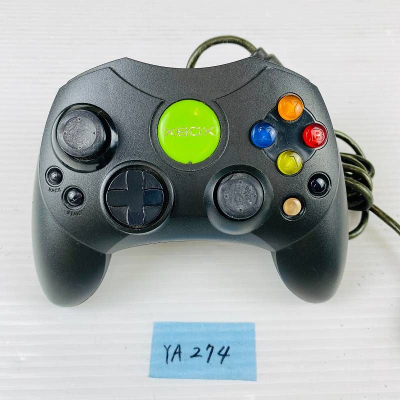 ◇YA274【すぐに遊べるセット】Xbox エックスボックス Microsoft