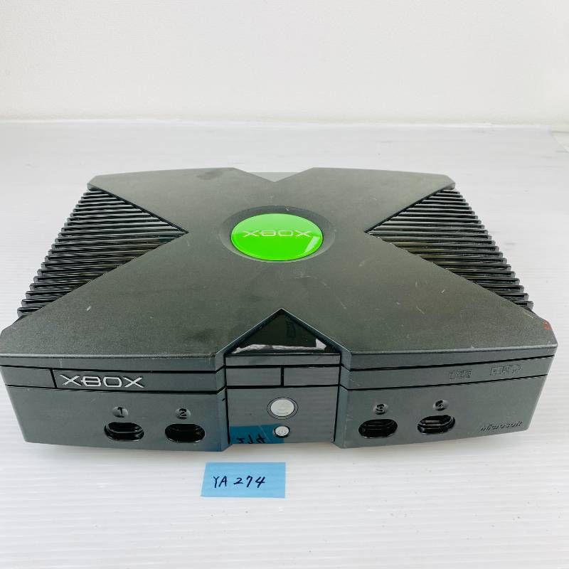 ◇YA274【すぐに遊べるセット】Xbox エックスボックス Microsoft
