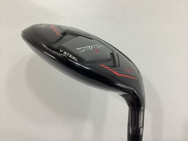 中古】テーラーメイド ステルス2 HD ユーティリティ 6U/TENSEI RED