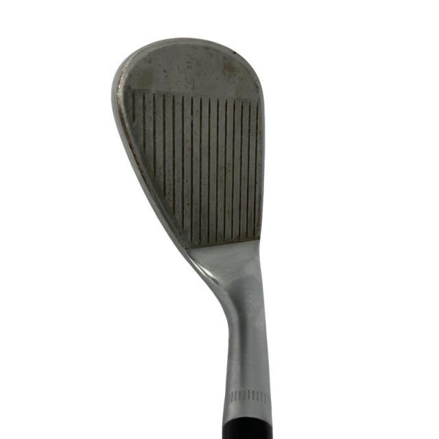 【新品未使用 レフティ】キャロウェイ JAWS RAW 52° ウェッジ 中古】 キャロウェイ JAWS RAW クロムメッキ 52°/10°S レフティ