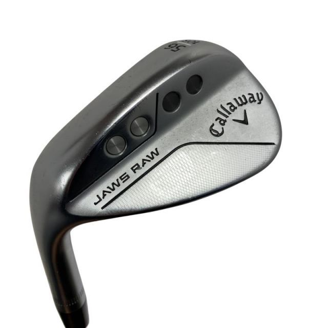 Callaway JAWS RAWレフティ　ウェッジ 56度 Callaway（キャロウェイ） レディース JAWS RAW ジョーズ ロウ