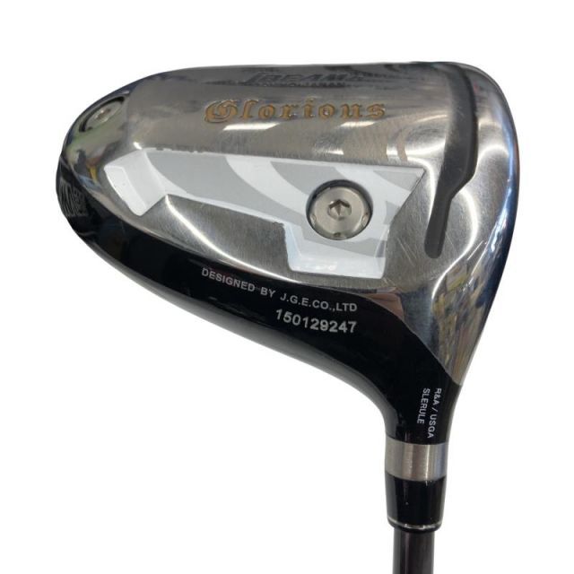 中古】 jBEAM jBEAM Glorious 1W ドライバー DR 純正特注シャフト