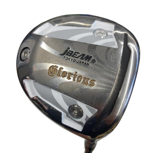 中古】 jBEAM jBEAM Glorious 1W ドライバー DR 純正特注シャフト