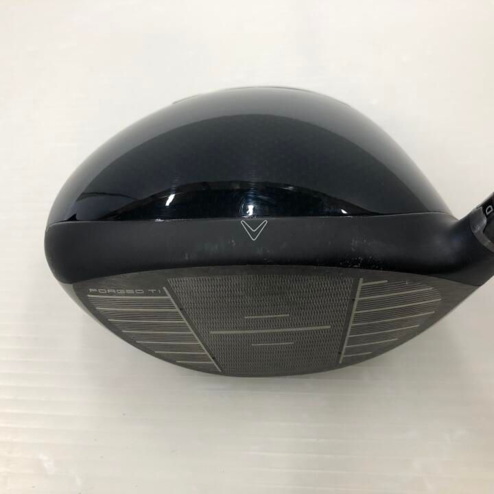 キャロウェイ PARADYM X 10.5Sディアマナ GT50ドライバー美品 キャロウェイ PARADYM X 10.5度 ディアマナ GT50 Sフレックス