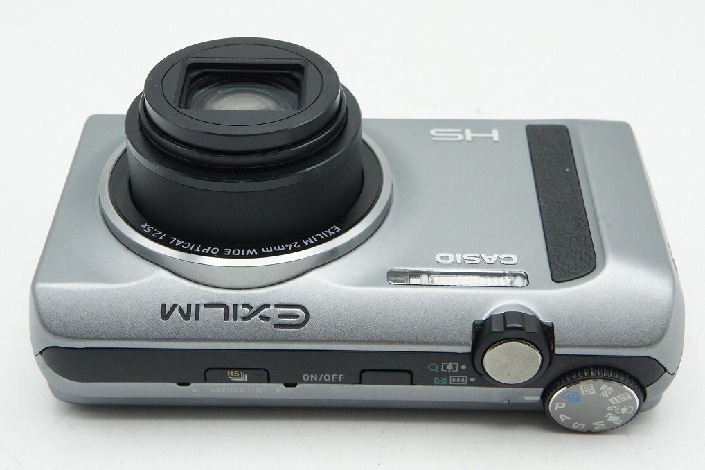 CASIO カシオ EXILIM EX-ZR400 シルバー デジカメ カシオ HIGH SPEED EXILIM EX-ZR400 価格比較 - 価格.com