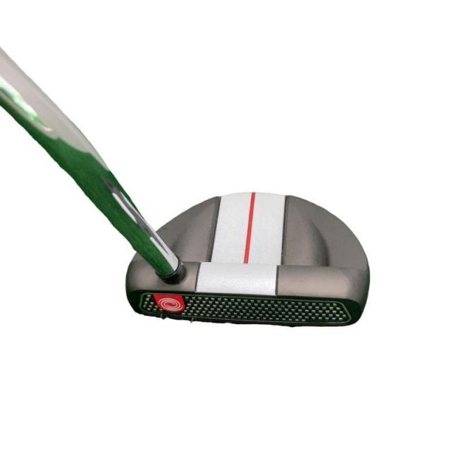 中古】 オデッセイ O WORKS R-LINE 34インチ レフティ パター PT