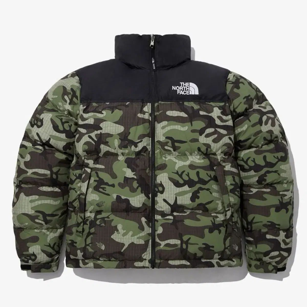 THE NORTH FACE ダウンジャケット ヌプシ カモフラ　　専用商品 THE NORTH FACE（ザ ノースフェイス） ザ ノースフェイス Nuptse