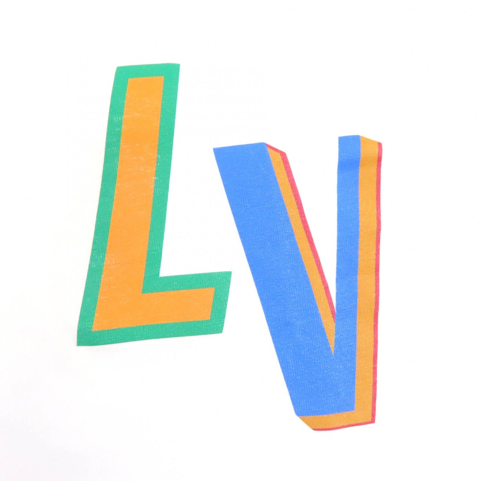 美品△LOUIS VUITTON×NBA ルイヴィトン×NBA 21AW HLY20W コットン100