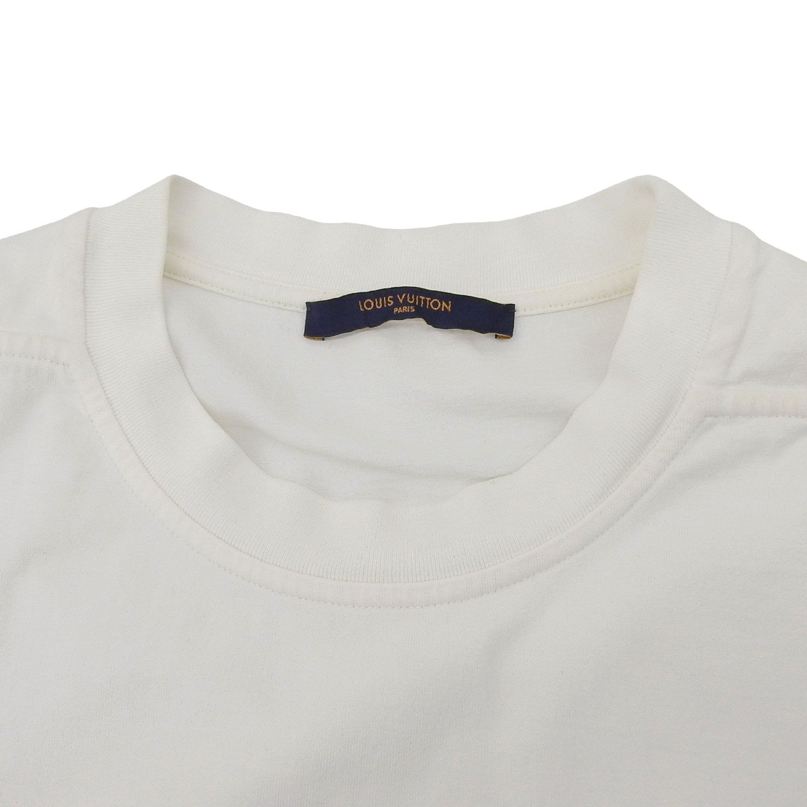 美品△LOUIS VUITTON×NBA ルイヴィトン×NBA 21AW HLY20W コットン100