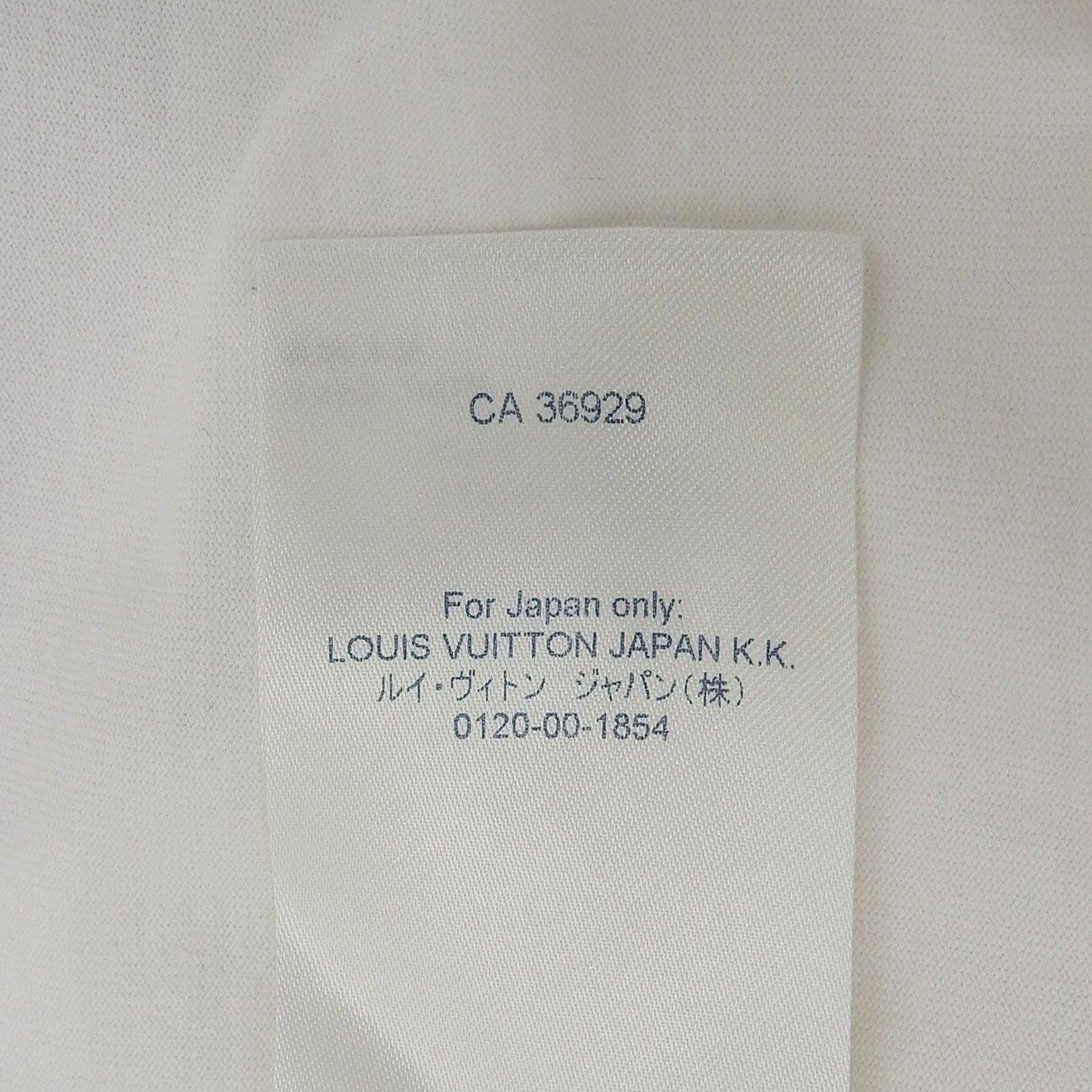 美品△LOUIS VUITTON×NBA ルイヴィトン×NBA 21AW HLY20W コットン100