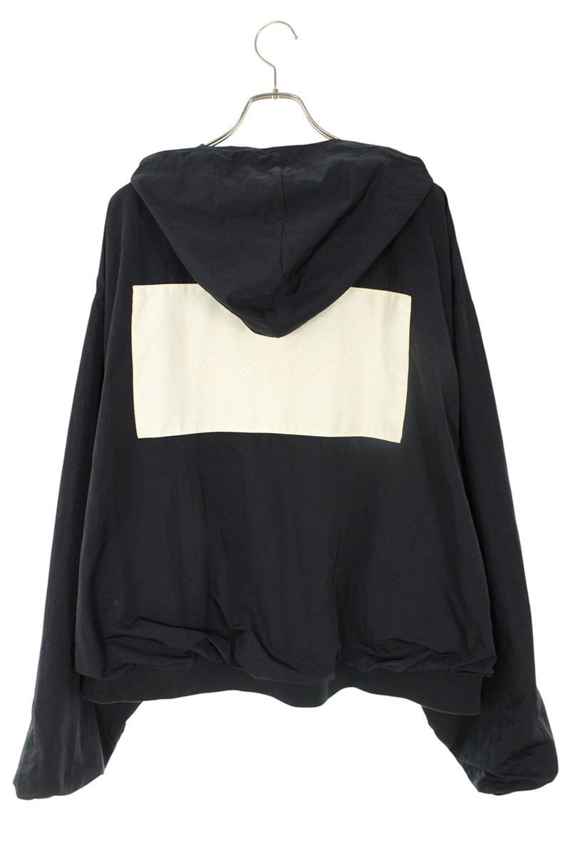 ナイキ ×フィアオブゴッド FEAR OF GOD HOODED BOMBER JACKET BV4408
