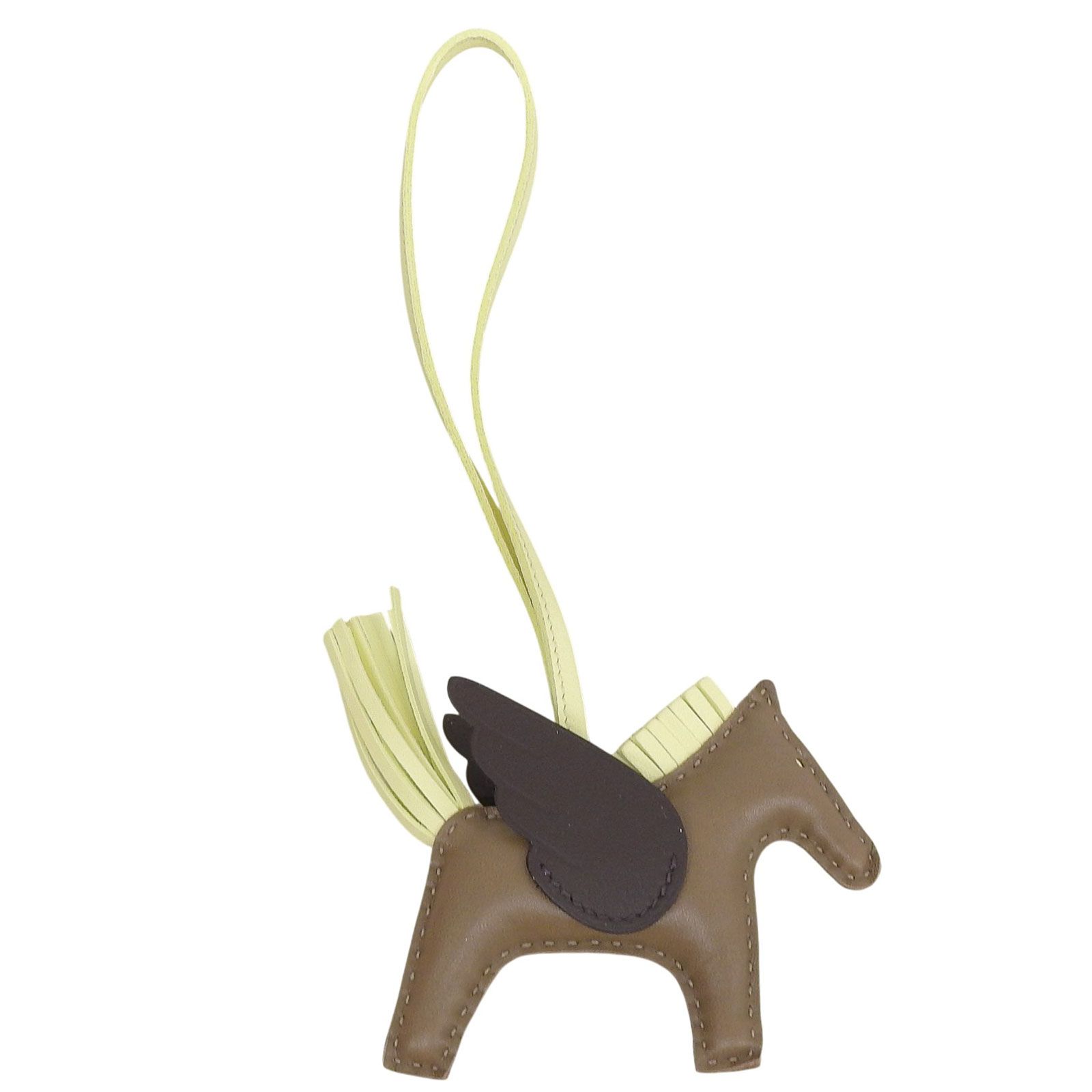 未使用品△HERMES エルメス ロデオチャーム ペガサスPM アニョーミロ