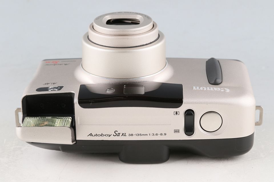 CANON　Autoboy　sⅡ Canon Canon Autoboy SII XL 35mm Point & Shoot Film Camera