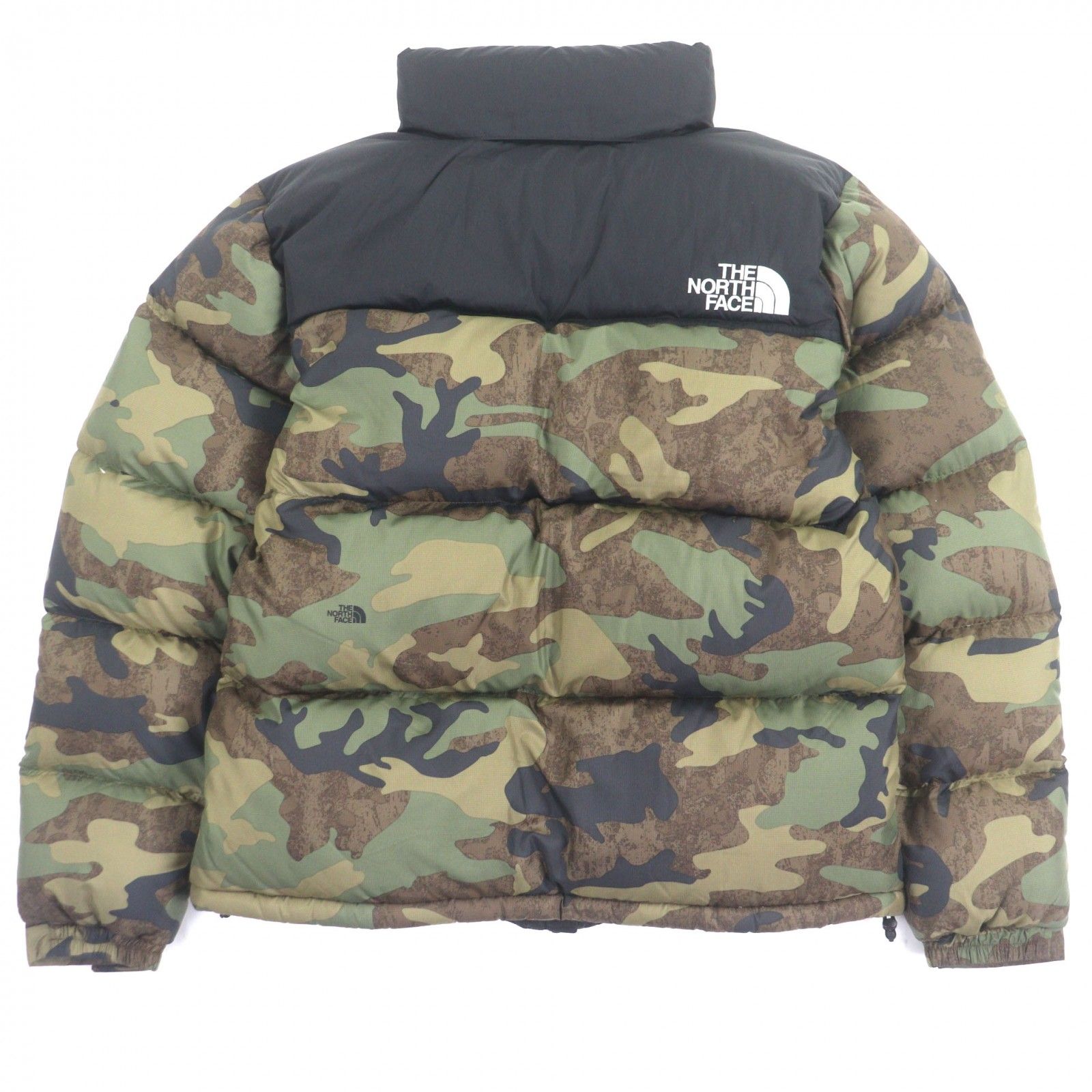 極美品▽THE NORTH FACE ザ・ノースフェイス ND92336 NOVELTY NUPTSE