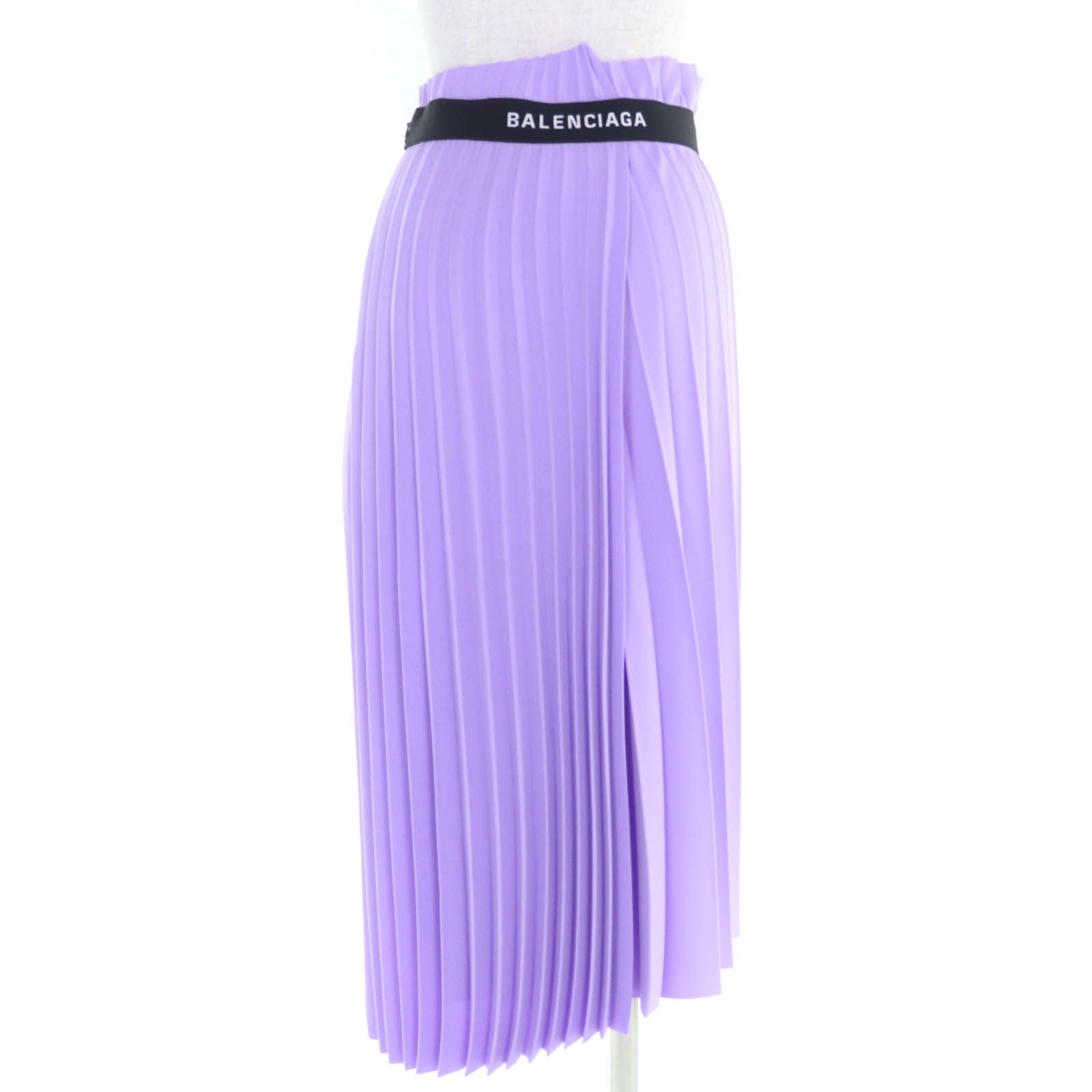 極美品◇BALENCIAGA バレンシアガ 529757 アシンメトリー バックロゴ