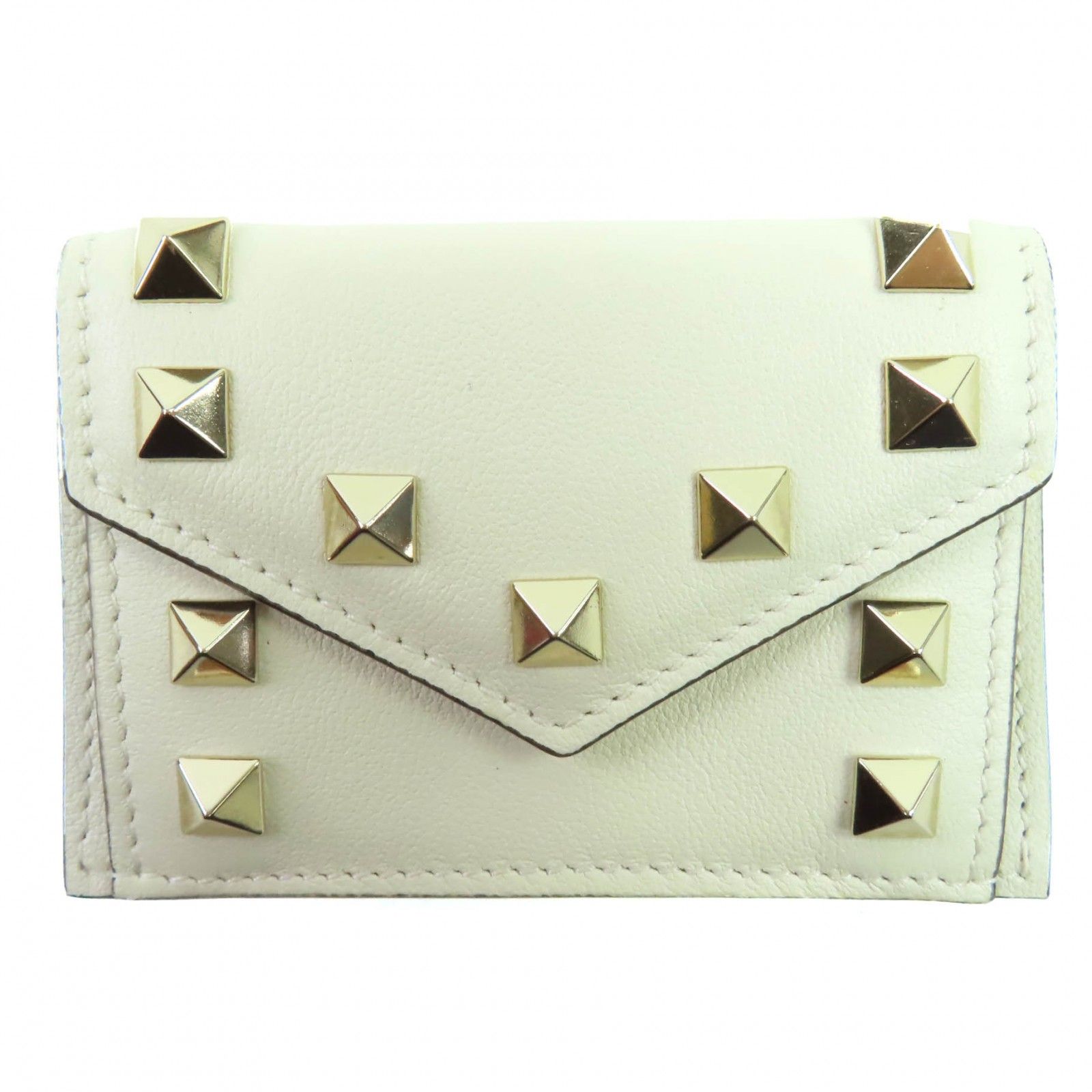 未使用品◇Valentino Garavani ヴァレンティノガラヴァーニ ロック 