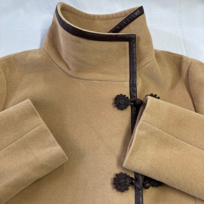 Tamtam　ヴィヴィアンタム　チャイナボタン　ニットジャケット Tamtam ヴィヴィアンタム チャイナボタン ニットジャケット Tamtam