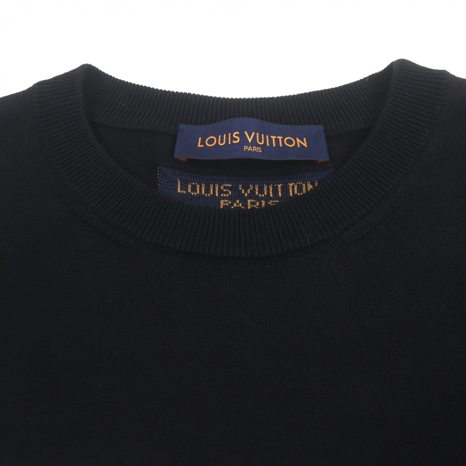 美品▽LOUIS VUITTON ルイヴィトン 21AW コットン シルク インサイド