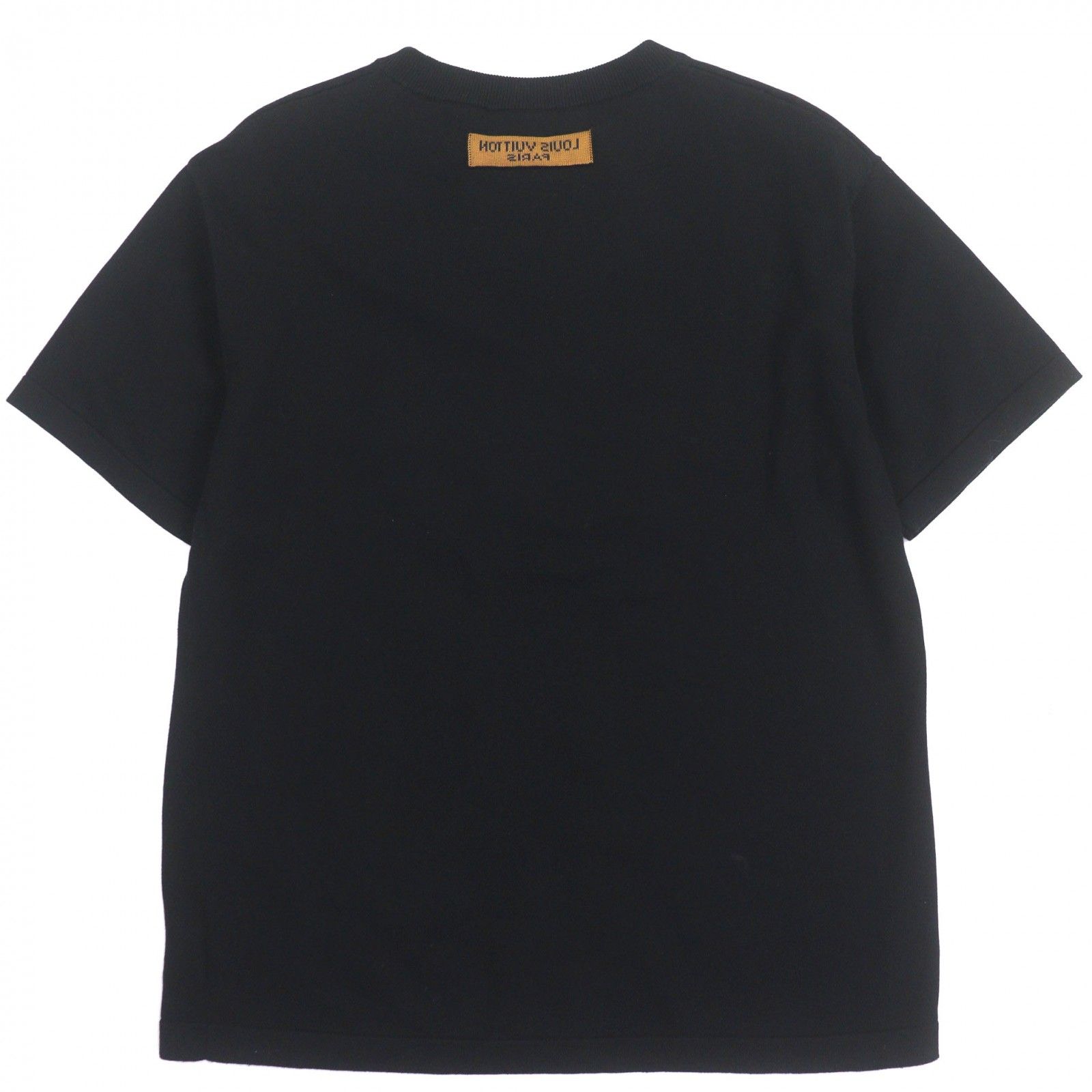 美品▽LOUIS VUITTON ルイヴィトン 21AW コットン シルク インサイド