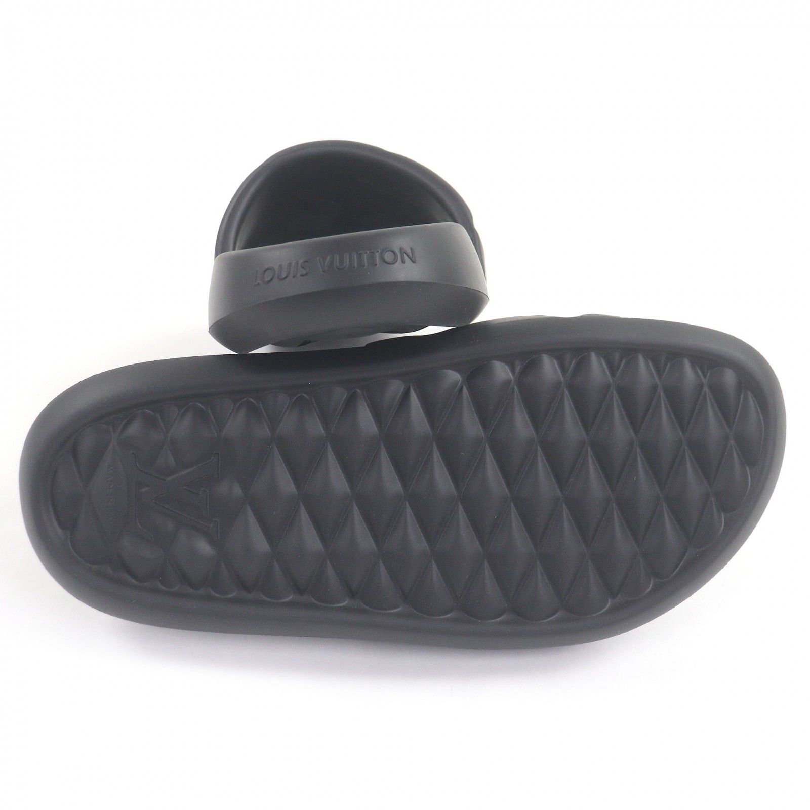 Louis Vuitton ウォーターフロントライン　ルイヴィトン　サンダル ルイヴィトン LOUIS VUITTON モノグラム ウォーターフロントライン