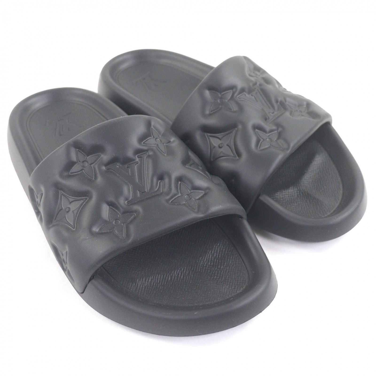 極美品□LOUIS VUITTON ルイヴィトン 2022年製 LV ウォーターフロント