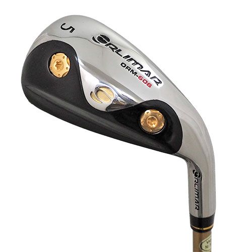 オリマー ゴルフ ORM-606 ワンレングス 中空 アイアンセット 6本組(5-9