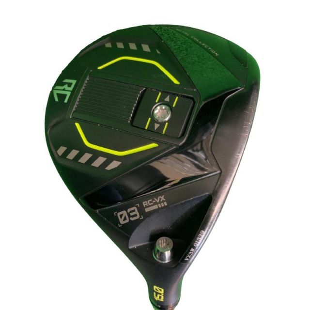 中古】 ロイヤルコレクション RC VX 3W フェアウェイウッド FW