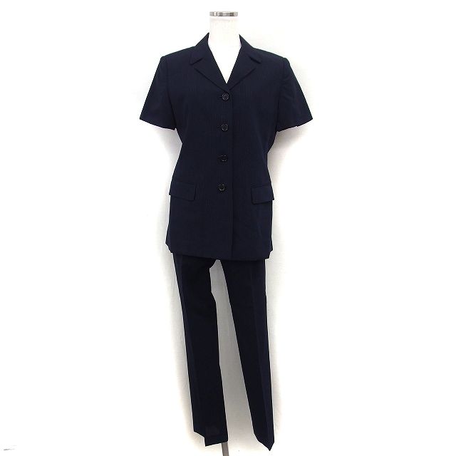 COMME CA DU MODE3点スーツ コムサデモード COMME CA DU MODE セットアップ スーツ 3点セット