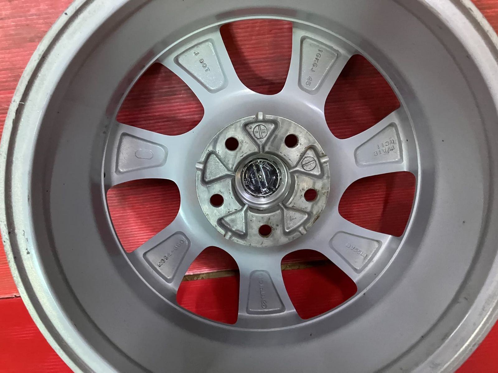 アルミホイール 16インチ 車用ホイール セレナ」の人気商品一覧 日産 