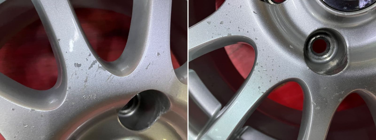 中古ホイール[16x6.5+40 114.3/5H 日産 純正オプション] 4本SET - メルカリ