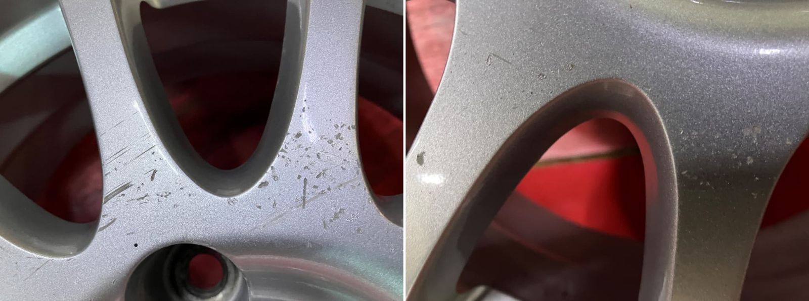 中古ホイール[16x6.5+40 114.3/5H 日産 純正オプション] 4本SET - メルカリ
