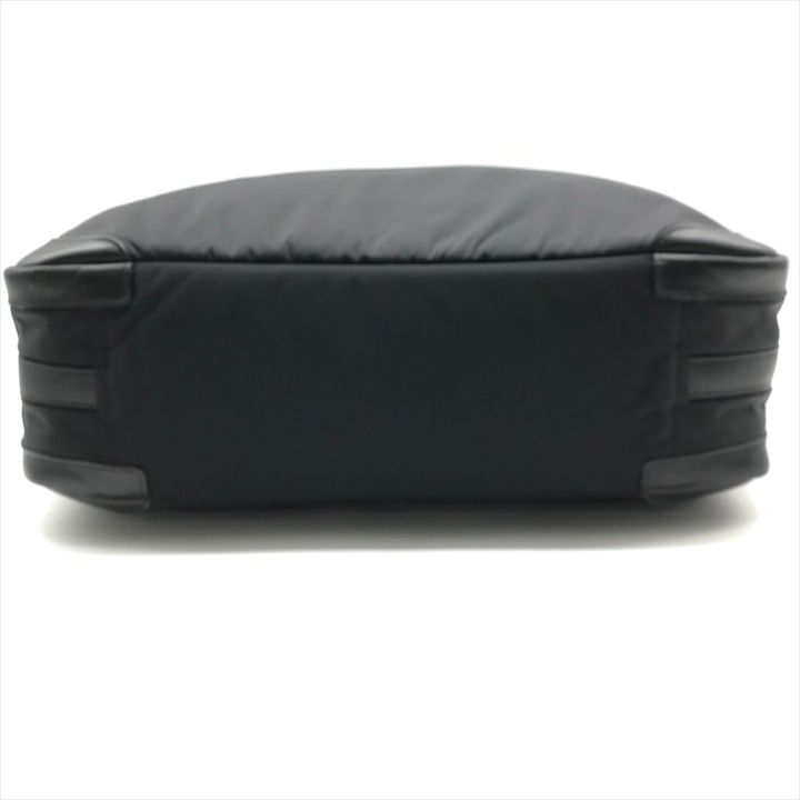 良品 PELLE MORBIDA ペッレモルビダ 3WAY ブリーフケース ナイロン 撥