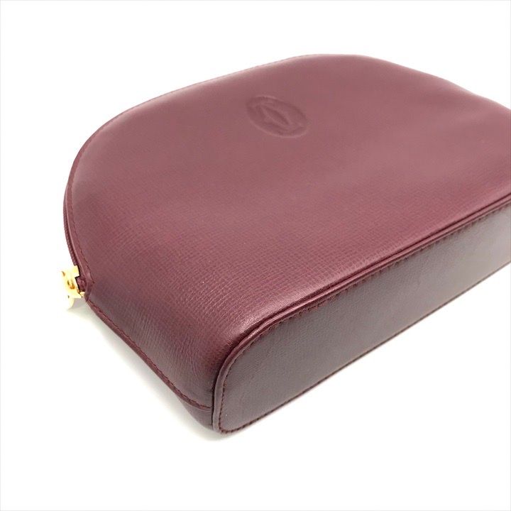 Cartier CARTIER カルティエジュエリーポーチ【希少品】【非売品】 すぐ届く☆関税込！ 【Cartier カルティエ】 ジュエリー ポーチ