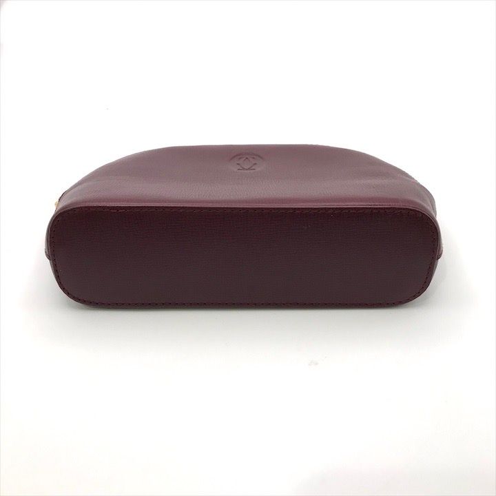 Cartier カルティエのポーチ Cartier（カルティエ） マストライン ウエストポーチ 多目的ポーチ