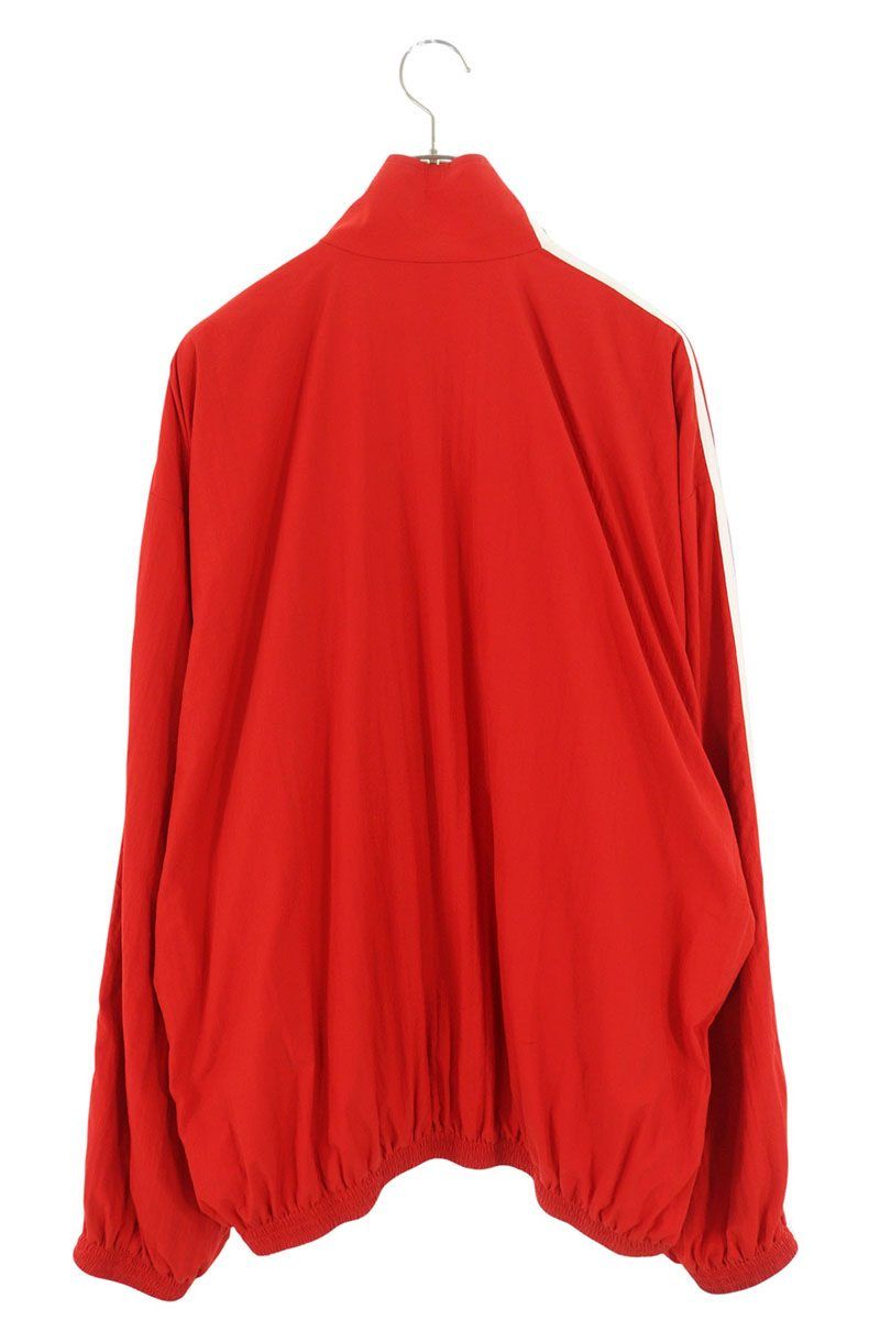 バレンシアガ ×アディダス adidas 712280 TNO24 ジップアップナイロン