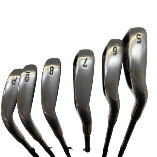 キャロウェイ X2 HOT メンズ アイアン 6本セット S 5-P 右利き 中古】 キャロウェイ X2 HOT 6S アイアンセット IR X2 HOT(アイアン