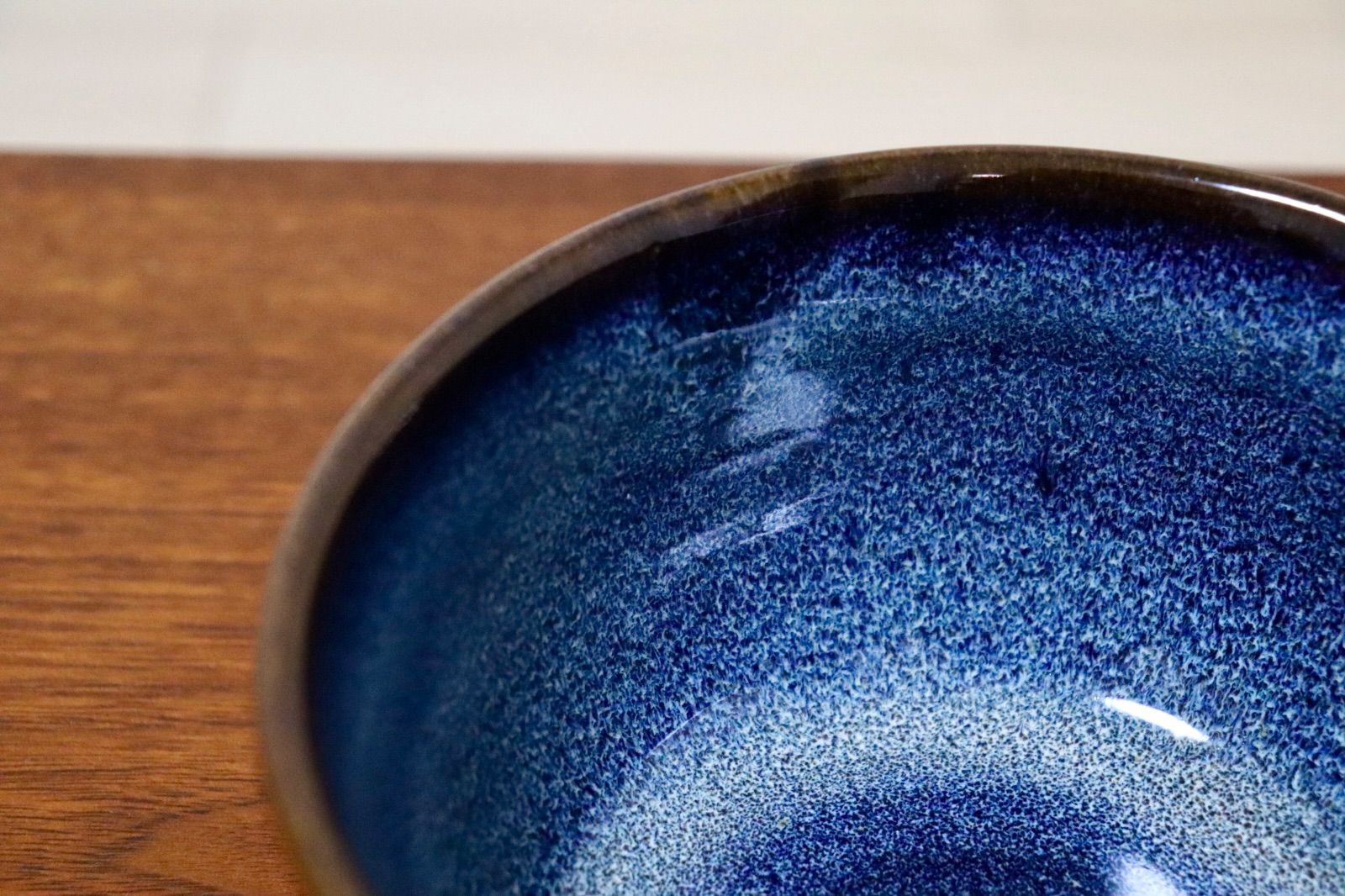 GMIO338○陶勝窯 丹波焼 黒乳目山かけ丼 市野勝 市野勝磯 陶器 工芸品