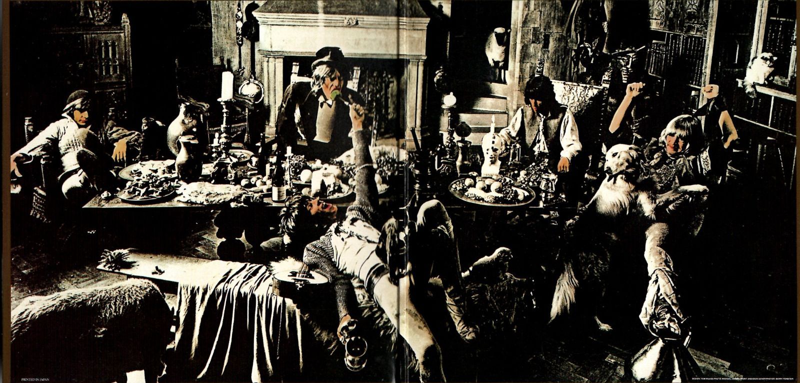 THE ROLLING STONES / Beggars Banquet （CD） - メルカリ