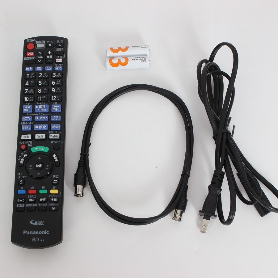 Panasonic DIGA DMR-4CW201 4W201 レコーダー パナソニック 4Kディーガ DMR-4CW201 価格比較 - 価格.com