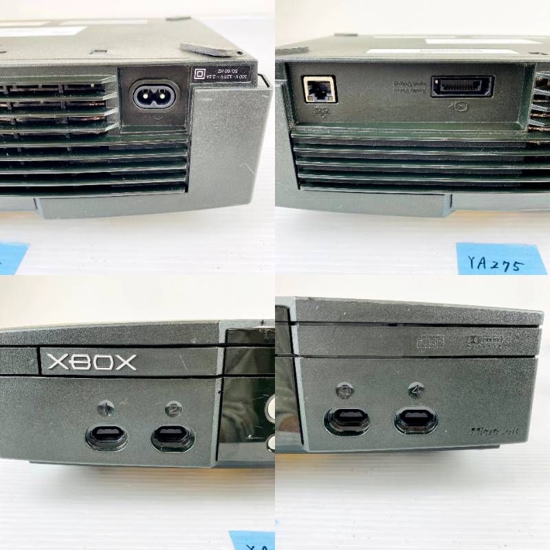 ◇YA275【すぐに遊べるセット】Xbox エックスボックス Microsoft