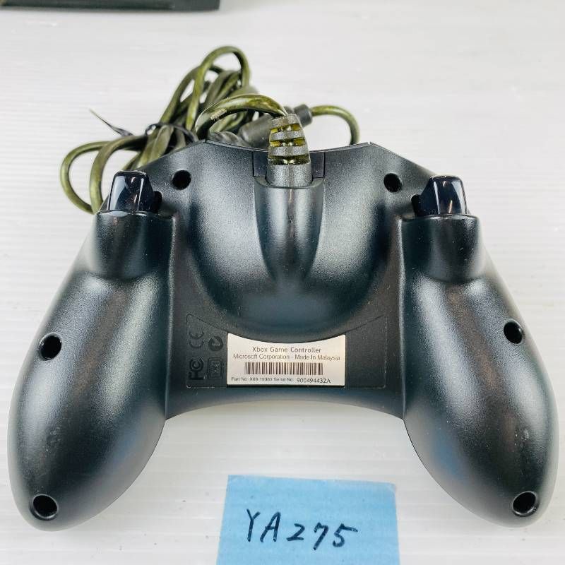 ◇YA275【すぐに遊べるセット】Xbox エックスボックス Microsoft